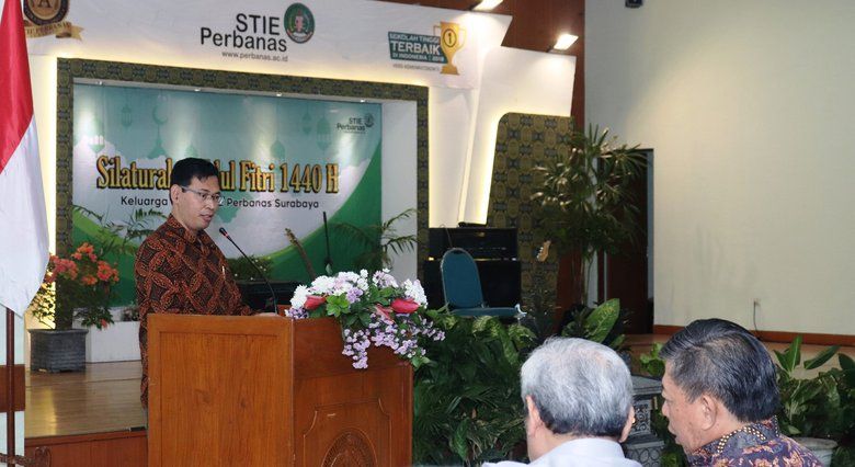 STIE Perbanas Dorong Pertukaran Pelajar Antar Negara