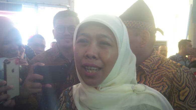 Gubernur Khofifah Minta Pejabat Hentikan Memonopoli Tafsir Kebutuhan Masyarakat