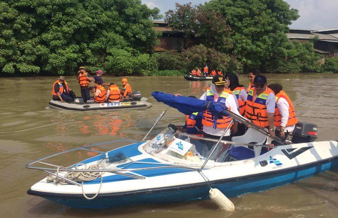Pemprov Jatim Perluas Jaringan CCTV di Sungai Brantas