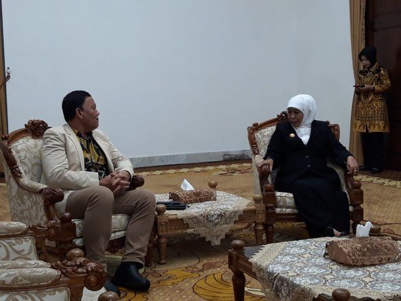 Gubernur Bidik Madura Sebagai Penghasil Jagung