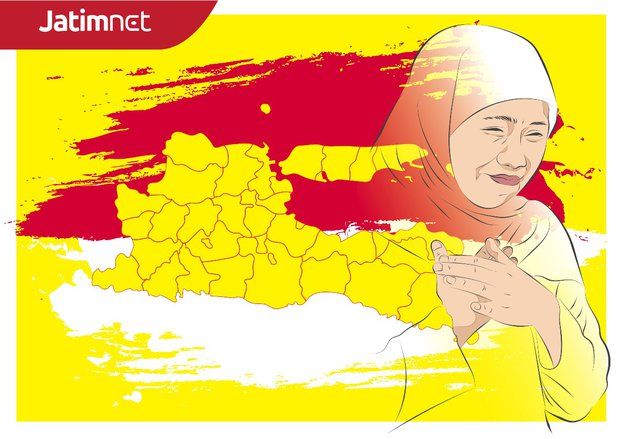 Hari Kartini, Khofifah Ajak Perempuan Jadi Penggerak Ekonomi