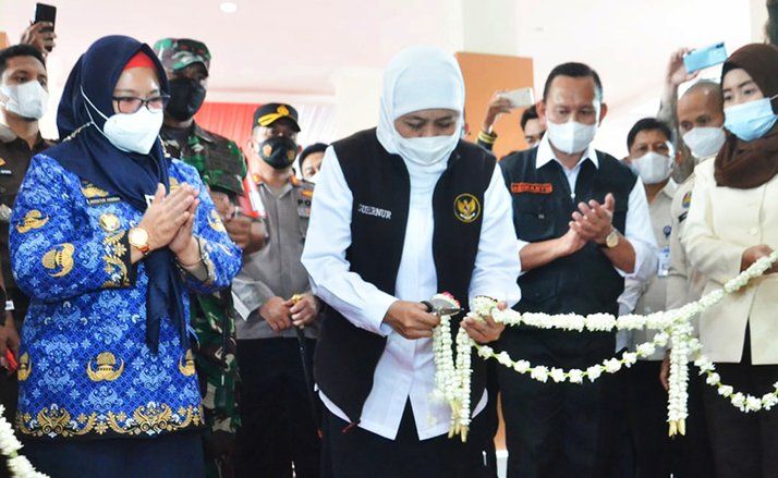 Tiga Besar Jatim, Penerimaan PKB dari Gresik Capai Rp364 Miliar
