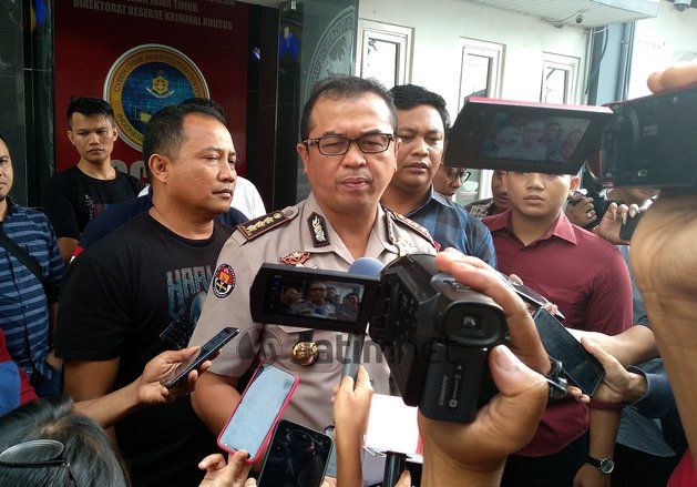 Mantan Putri Indonesia Terlibat Prostitusi Daring? Ini Jawaban Polda