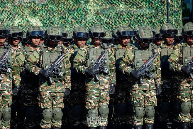 Gunakan Komcad dan TNI Saat Hadapi Demo Mahasiswa, Pemerintah Tuai Kritik
