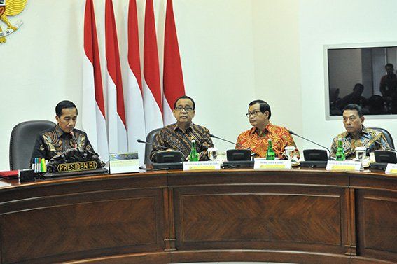 Presiden Ajak Negara ASEAN Bersatu Hadapi Perang Dagang AS-Cina