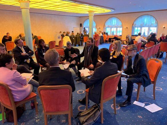 Ini Tiga Agenda Indonesia dalam WEF 2019 di Davos