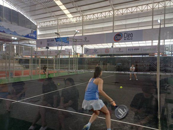PBPI Jatim Masukkan Padel Dalam Ekstrakurikuler di Kampus