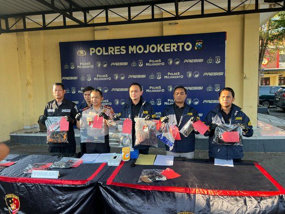 Badut di Mojokerto Bunuh Mertua dan Mengniaya Istri, Ini Motifnya