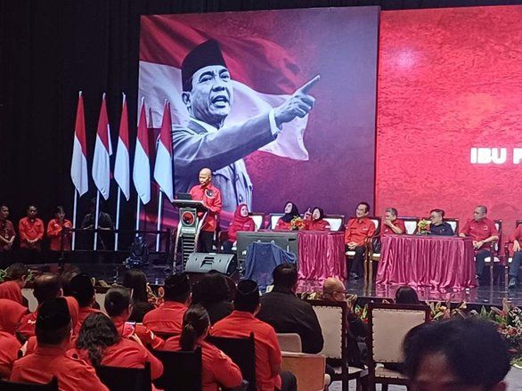 PDIP Jatim Bidik Kursi Gubernur di Pilgub 2029