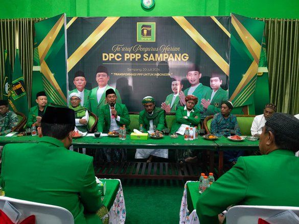 PPP Sampang Janji Ganti Biaya Pencalonan Caleg yang Kalah