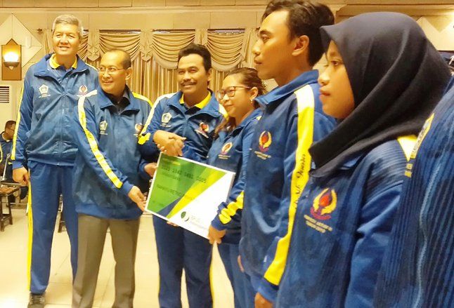 Pemkab Gresik Janjikan Bonus Buat Atlet Peraih Medali