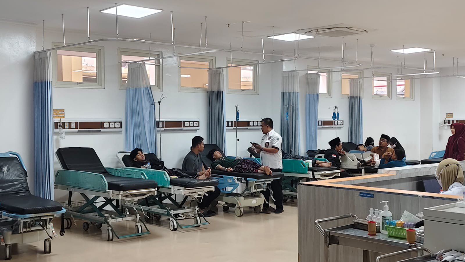 Dugaan Keracunan MBG, BGN Hentikan Sementara Operasional SPPG Kalitengah Sidoarjo