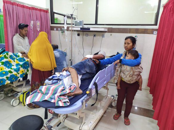 Dipengaruhi Miras, Residivis Aniaya Dua Pamannya