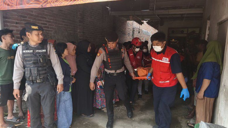 Warga Mojokerto Ditemukan Meninggal di Dalam Rumah