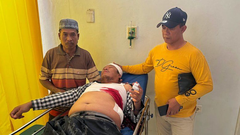 Eks Ketua PAC PDIP di Tuban Jadi Korban Penusukan