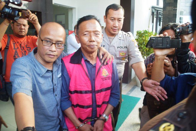 Terjerat Kasus Jasmas, Anggota DPRD Surabaya Ditahan