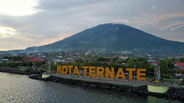 Ternate, Pulau Kecil dengan Beragam Objek Wisata