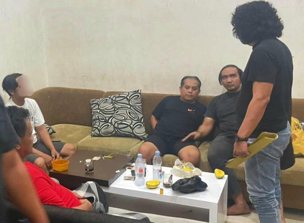 Polres Mojokerto Tangkap Komplotan Pencuri Ribuan Telur Bebek di Mojosari