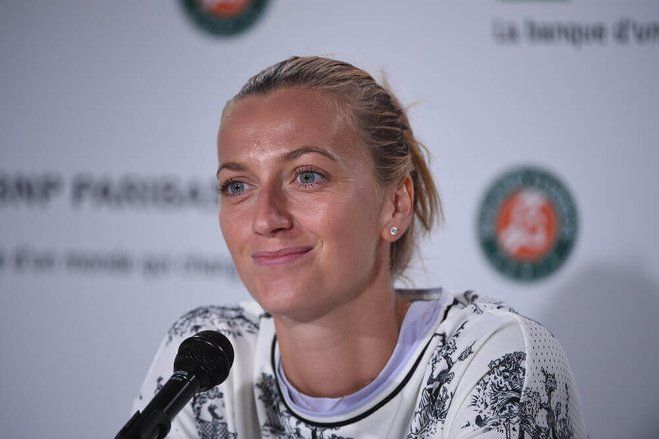 Petra Kvitova Mundur dari Prancis Terbuka