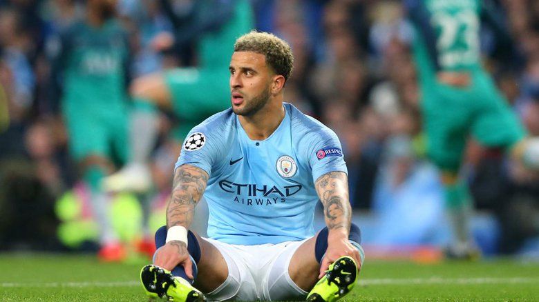Panggil Dua Wanita ke Rumah, Kyle Walker Terancam Sanksi 