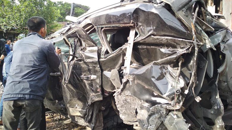 Identitas Korban Laka Ketiga Teridentifikasi