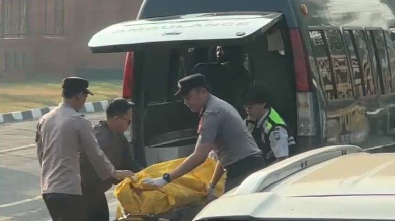 Kecelakaan Karambol di Mojosari, Satu Pengendara Motor Meninggal