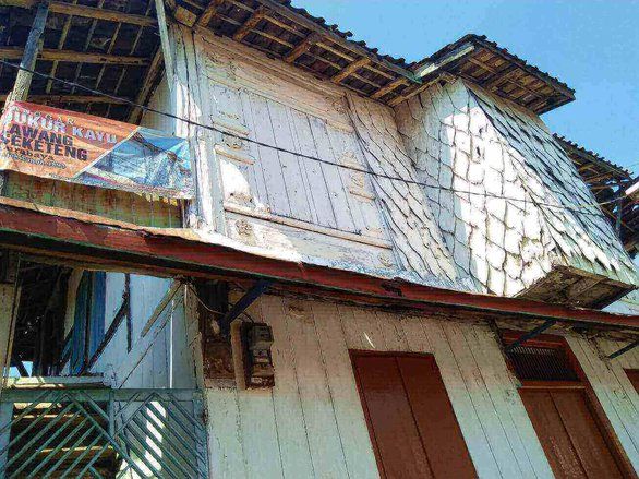126 Tahun, Langgar Kayu Baru Dilirik Pemkot Surabaya