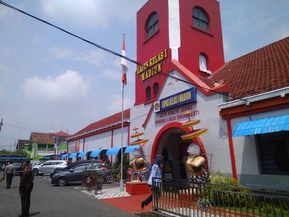 Lapas Madiun Sediakan Ruang Khusus untuk Antisipasi Penularan Covid-19