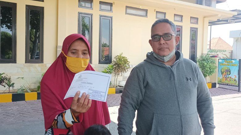 Deposito Suami Rp200 Juta Diambil Saudara Tiri, Warga Probolinggo Lapor Polisi
