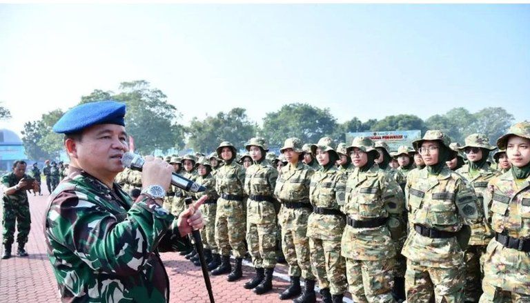 Peserta SPPI Meninggal Jadi Tiga, Kemhan Janji Evaluasi Latsarmil