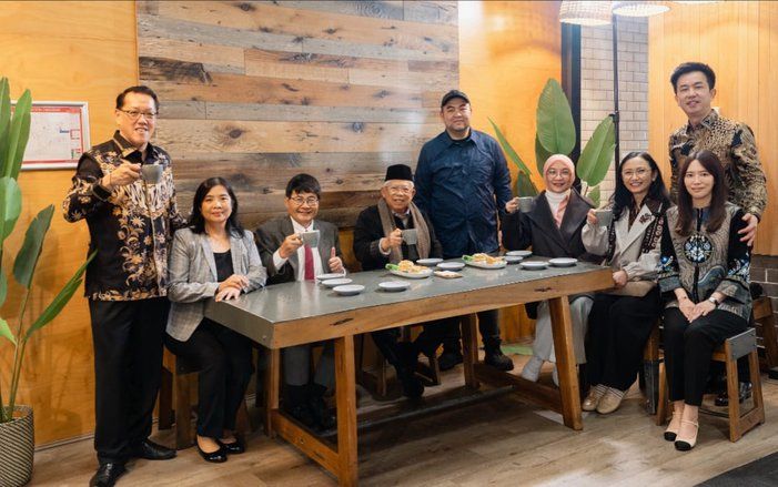Warung Kopi Halal Indonesia Hadir di Sydney