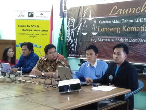 Surabaya Jadi Kota Dengan Pelanggaran HAM Terbanyak di Jatim