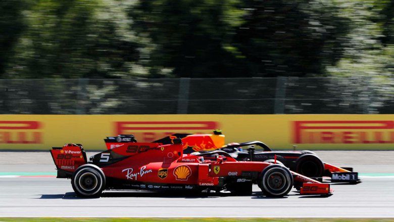 Ferrari Tak Akan Ajukan Banding Pasca Insiden GP Austria