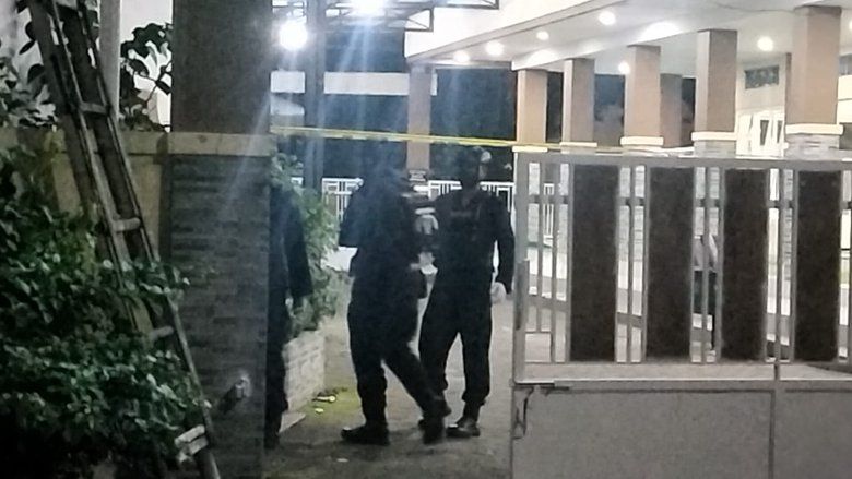 Masjid yang Sempat Alami Ledakan Saat Salat Tarawih di Jember, Kini Sudah Bisa Digunakan