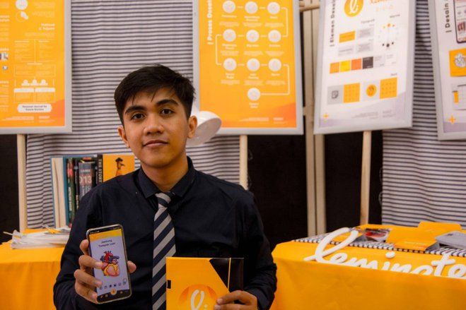 Mahasiswa ITS Bikin Aplikasi Belajar Sistem Kardiovaskular
