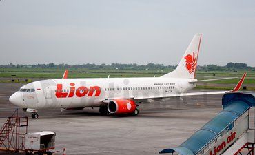 Grup Lion Air Turunkan Tarif Penerbangan