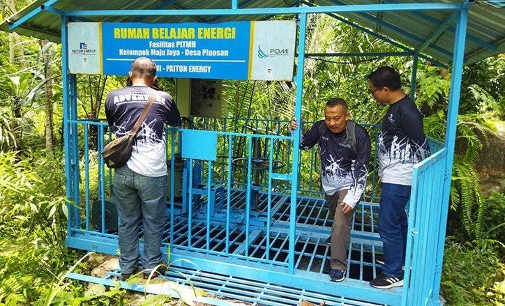 Berada di Lereng Argopuro, 25 KK di Dusun Sosso'an Krucil Probolinggo Belum Menikmati Listrik