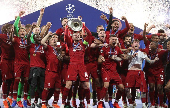 Liverpool Tim Pertama Raih Pendapatan Hak Siar Rp4,5 Triliun