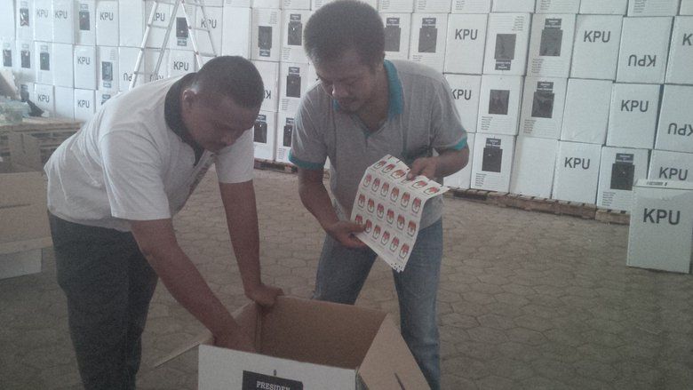 KPUD Banyuwangi Fokus Garap Logistik Pemilu