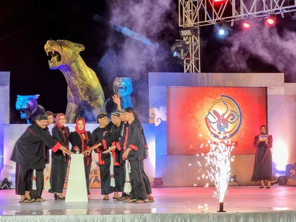 Logo Hari Jadi ke-530 Ponorogo Diluncurkan, Usung Filosofi “Sekar Kinanthi: Wening Daya”