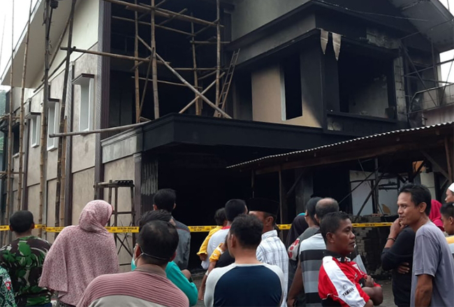 Korban Kebakaran Ruko di Probolinggo Terus Bertambah, 50 Orang