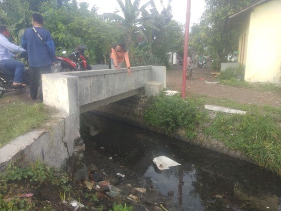 Ibu Pembuang Bayi Diamankan Polres Mojokerto, Kepala Desa Gayaman Benarkan Pelaku Warganya 