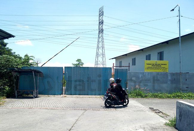 Lokasi Proyek Sipoa Mangkrak, Pelanggan Ogah Banding