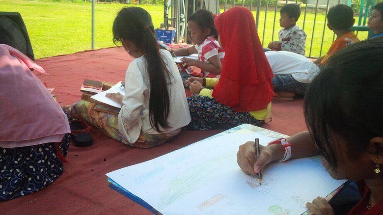Lestarikan Gunung dan Hindari Kerusakan Tambang dalam Gambar