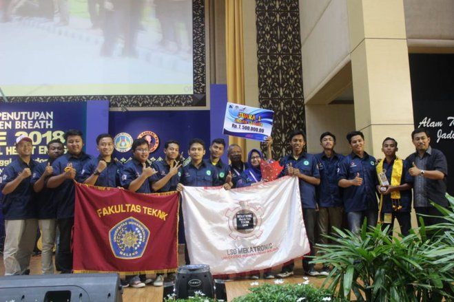 Mobil Listrik Genetro Suryo Pecahkan Rekor Asia