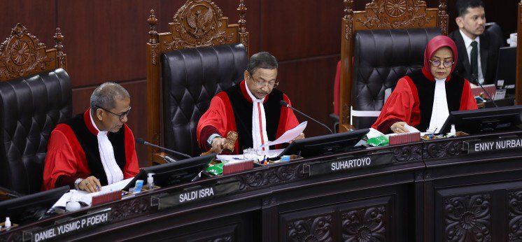 Kabulkan Uji Materi UU Pers, MK: Wartawan Tak Bisa Langsung Dipidana atau Sanksi Perdata