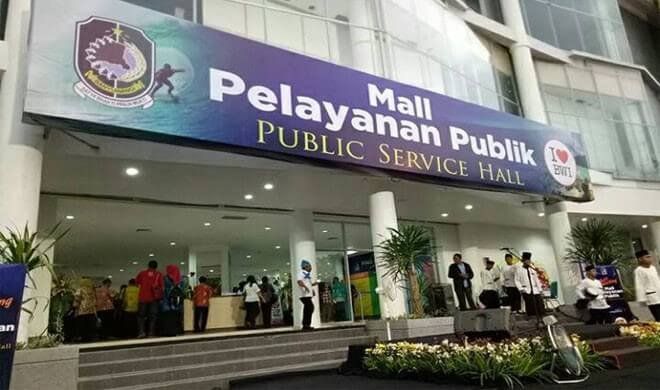 Pemkab Nganjuk Buat &quot;Mall Pelayanan Publik&quot;