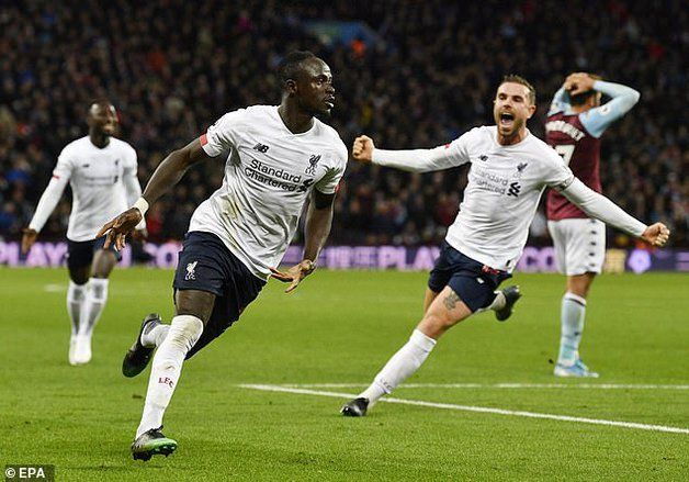 Guardiola Tuduh Sadio Mane Jago Diving