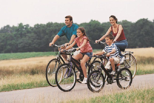 Manfaat Bersepeda untuk Atasi Masalah Kesehatan