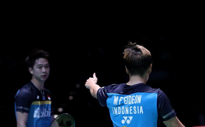 PBSI Senang Indonesia Dominasi Hasil Uji Event Olimpiade Tokyo 2020